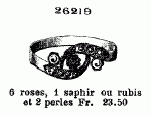 6 roses - Fr. 23.50