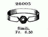 Simili - Fr. 6.50